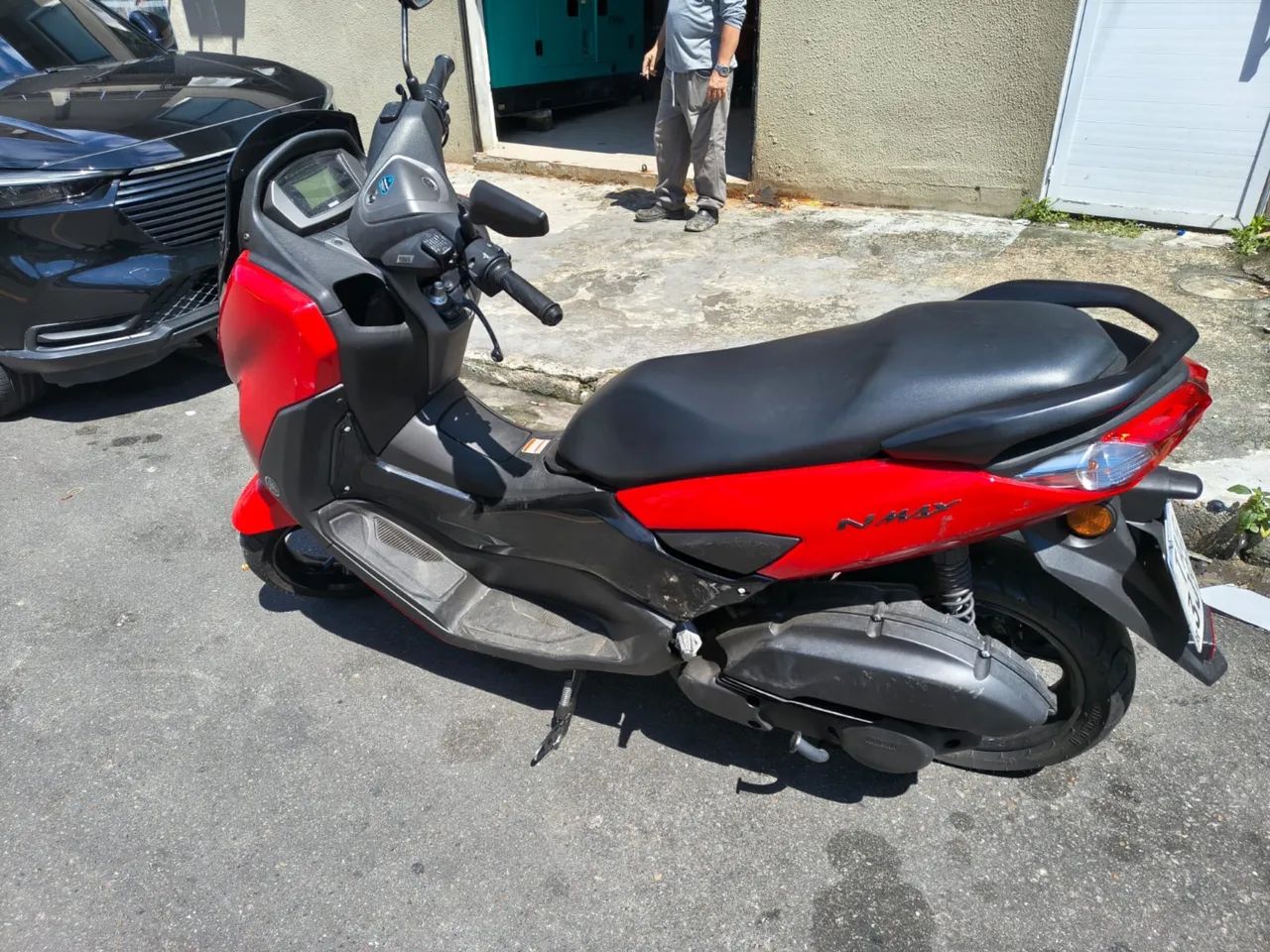 YAMAHA NMAX 160 - Foto 4