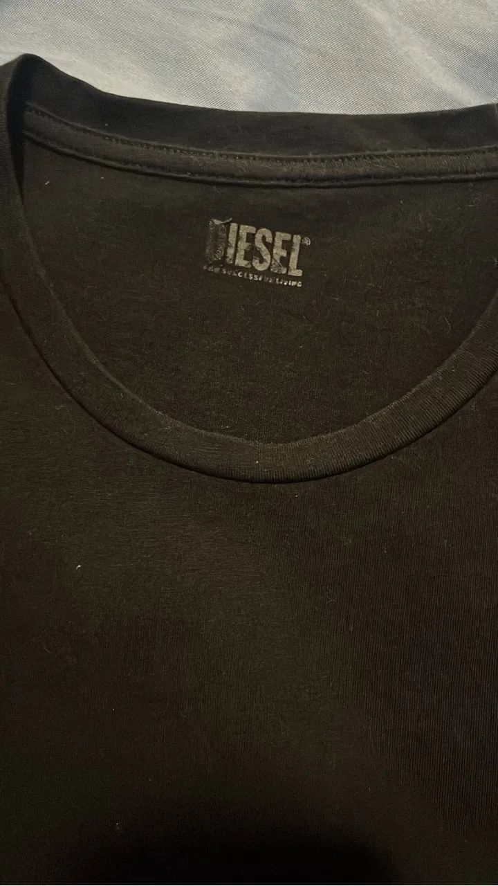 Camiseta Diesel - Foto 3