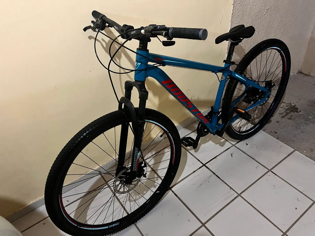  Bicicleta Aro 29 Houston - Foto 2