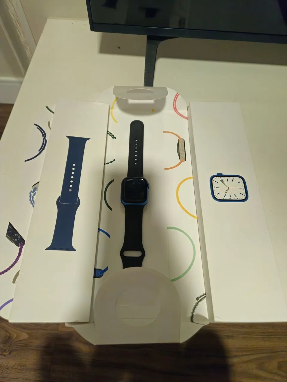 Apple watch series 7  41mm - Foto 2