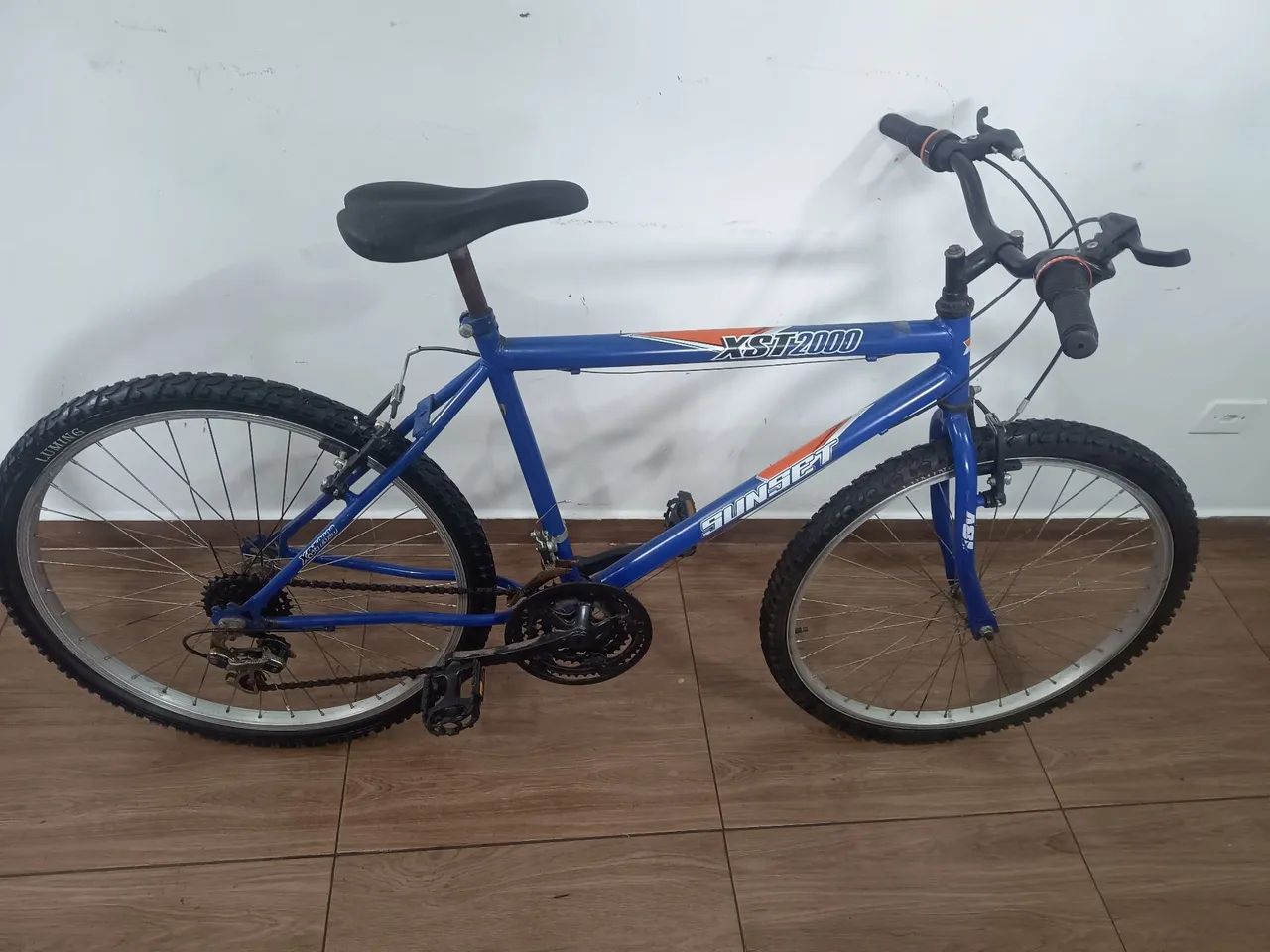 Bicicleta aro 26  - Foto 2