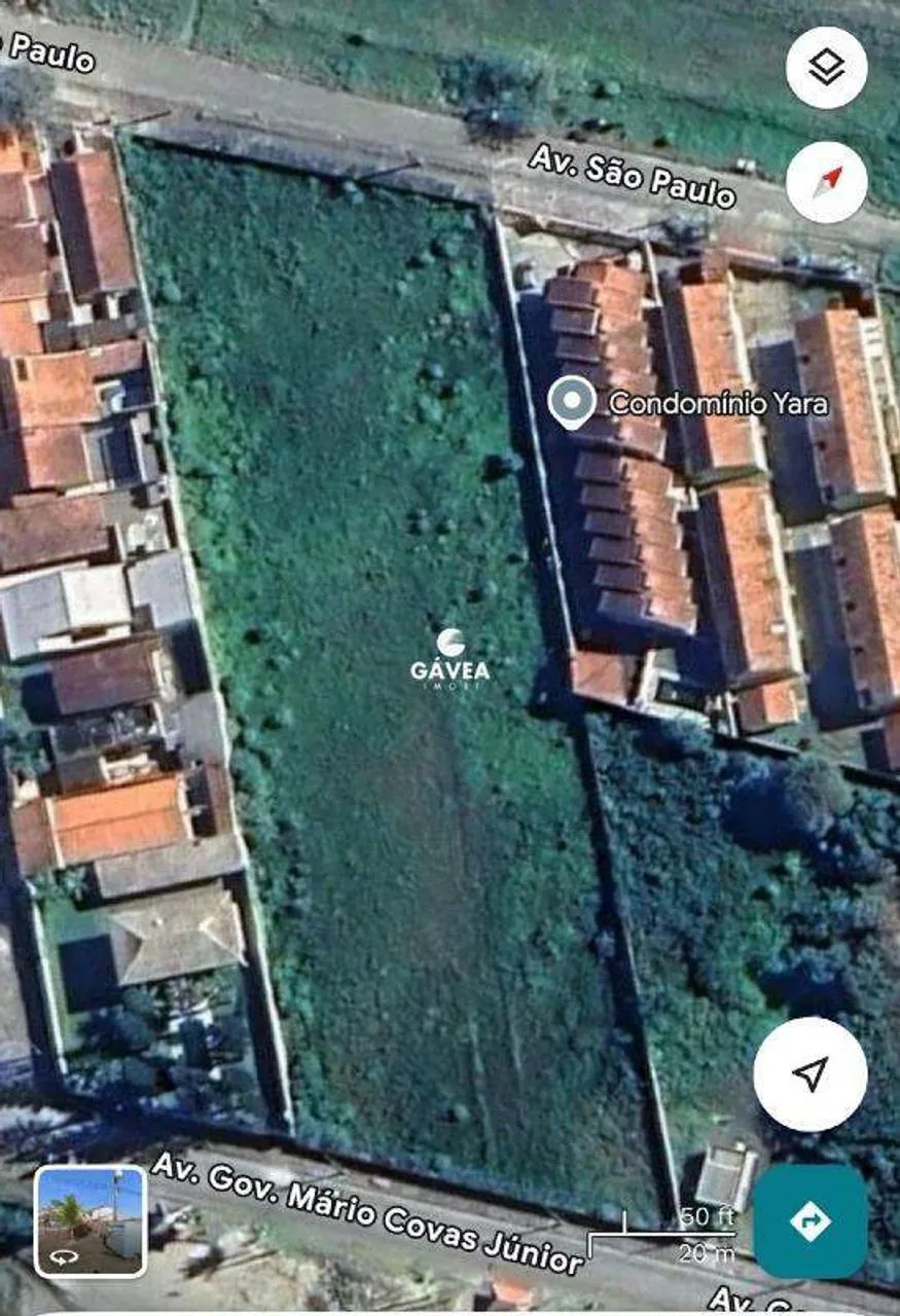 Terreno para aluguel no Centro em Mongaguá. - Foto 2