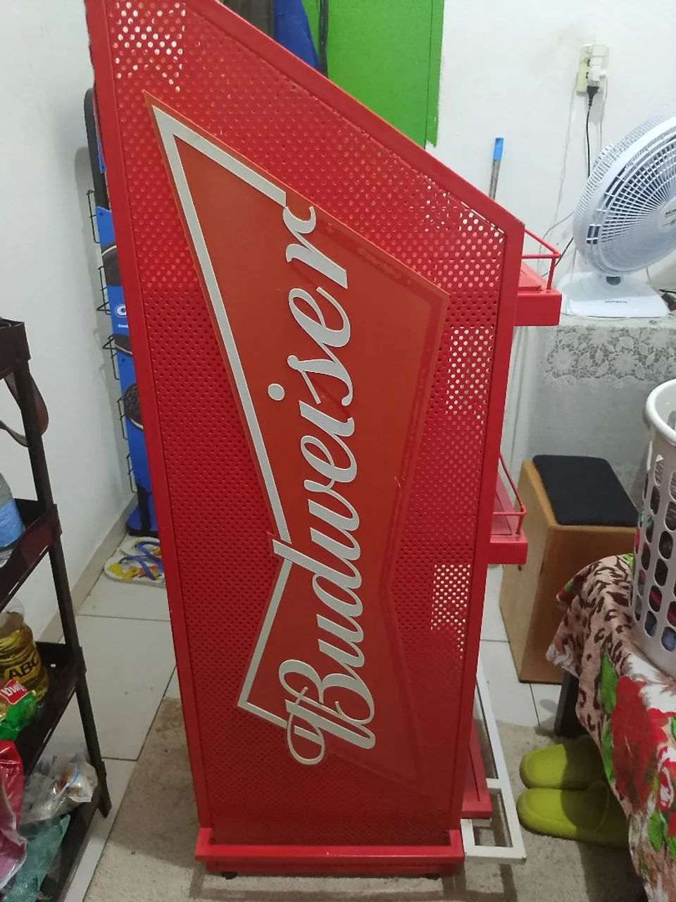 Expositor pra. Bar .distribuidora  comércio  - Foto 2