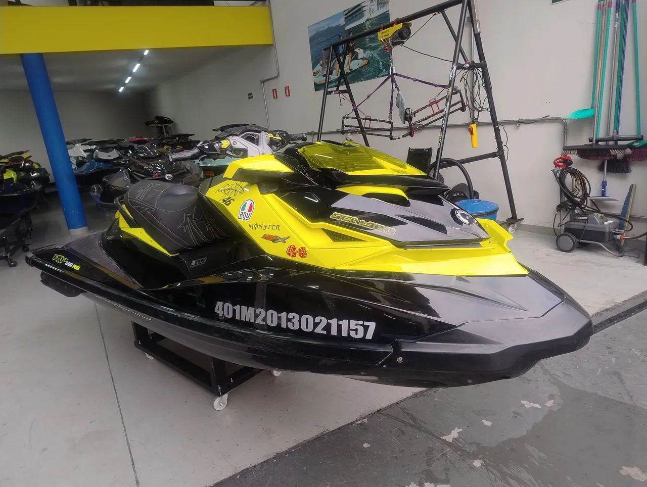 SEADOO RXP 260 13 - Foto 2