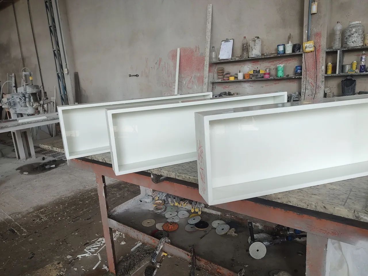 Pias e Bancadas  - Foto 4