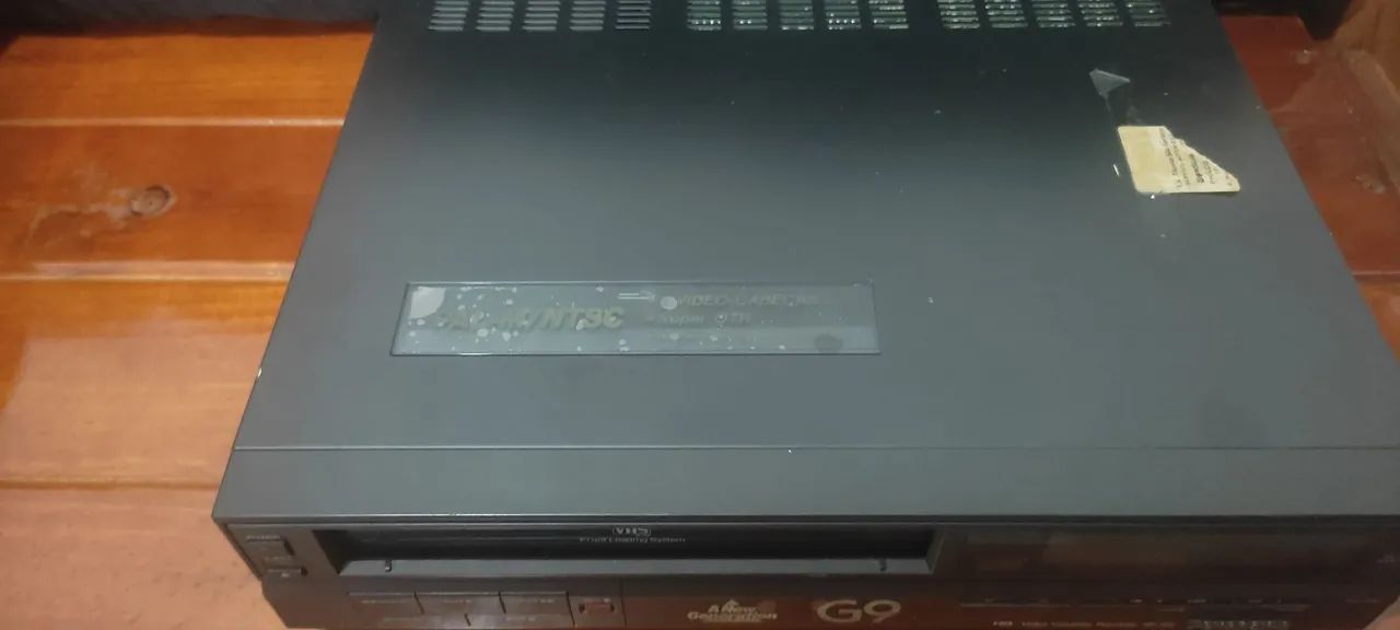 VÍDEO CASSETE PANASONIC G9 - Foto 3