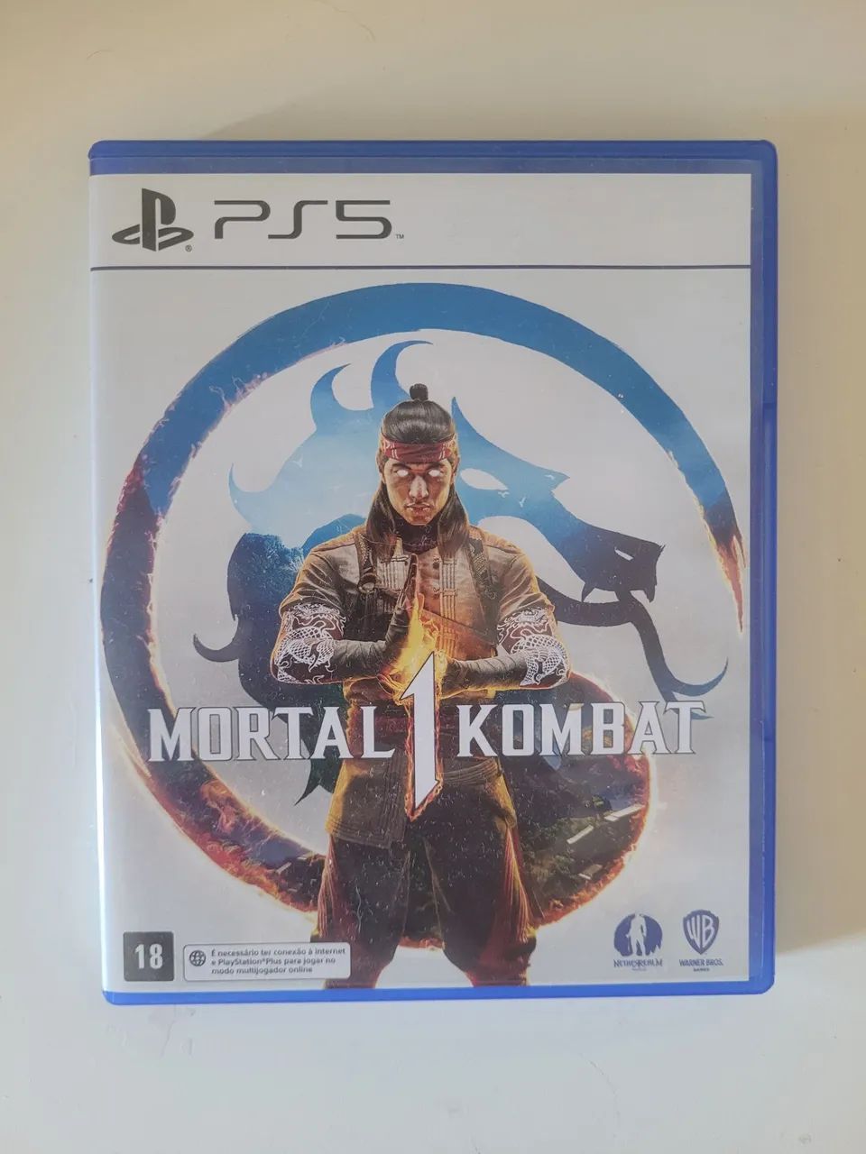 Mortal Kombat 1 PS5