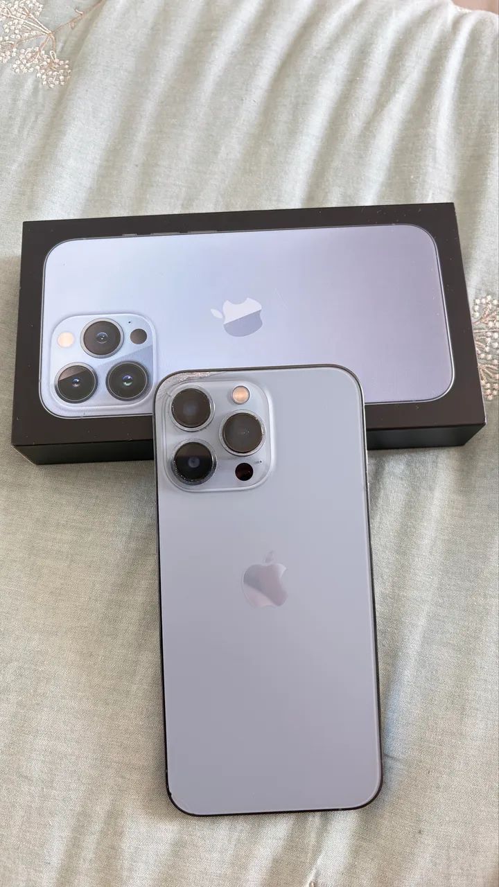 iPhone 13 Pro 256GB - Foto 3