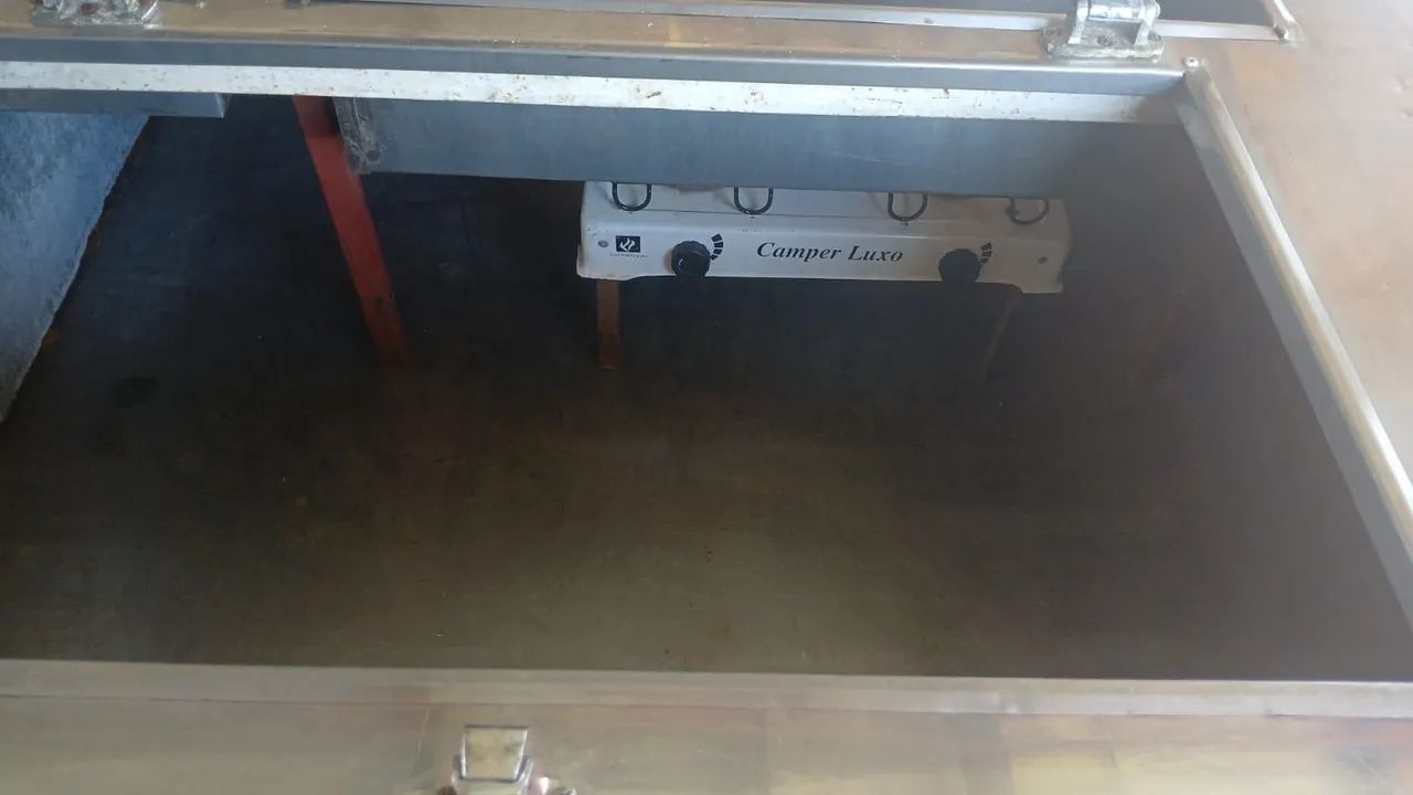 Reboque para lanche  - Foto 5