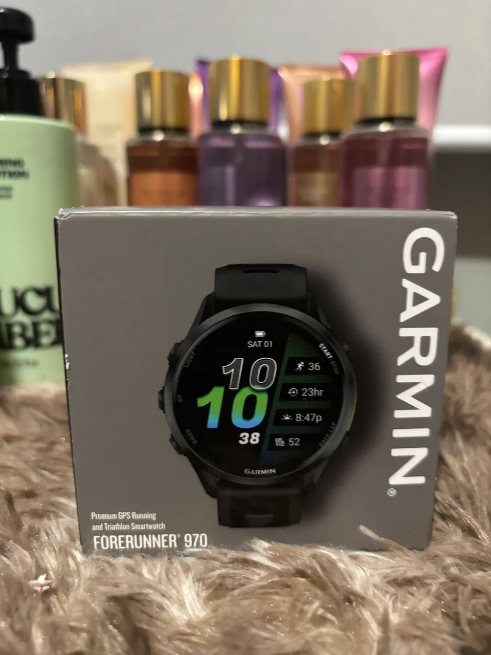 Garmin Forerunner 970 (Novo)