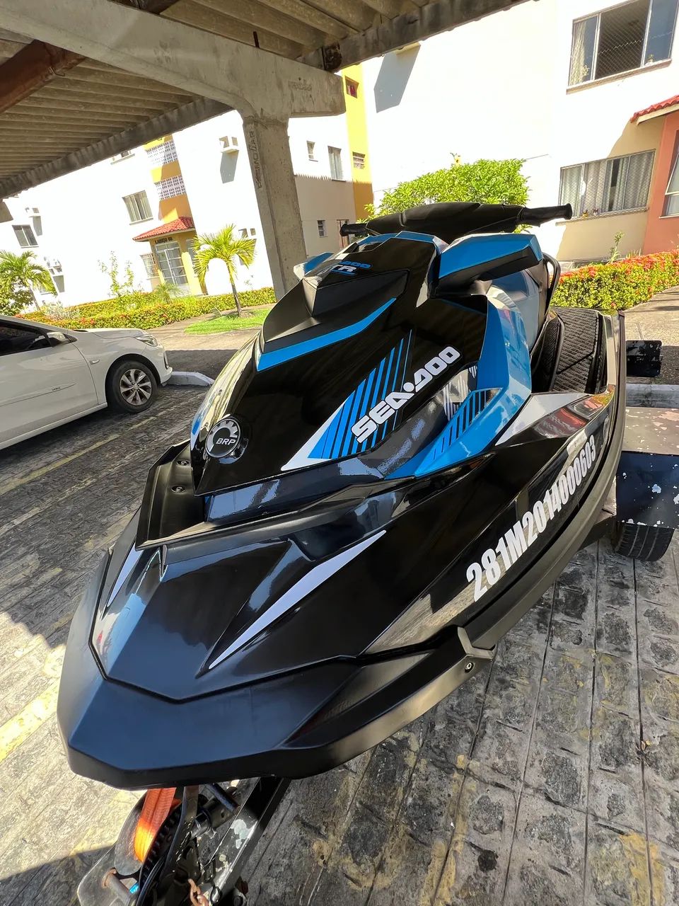 JET SKI SEADOO GTR 230 2014