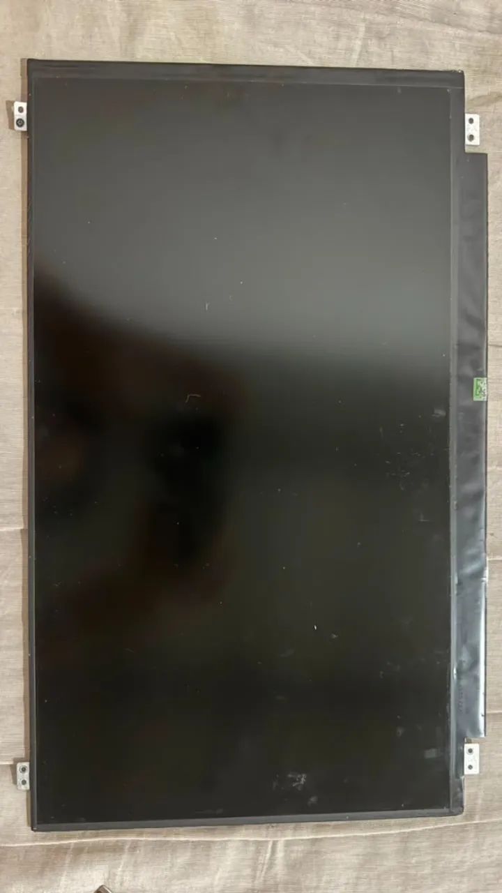 Tela Notebook 15.6" Full HD BOE HB156FH1-401 - sem teste