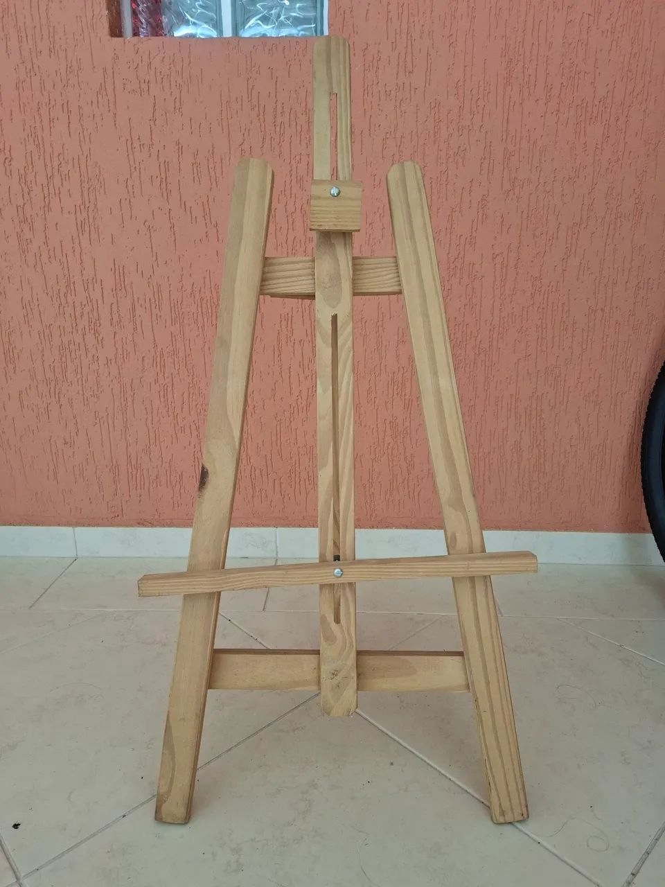 Cavalete de pintura para crianças 