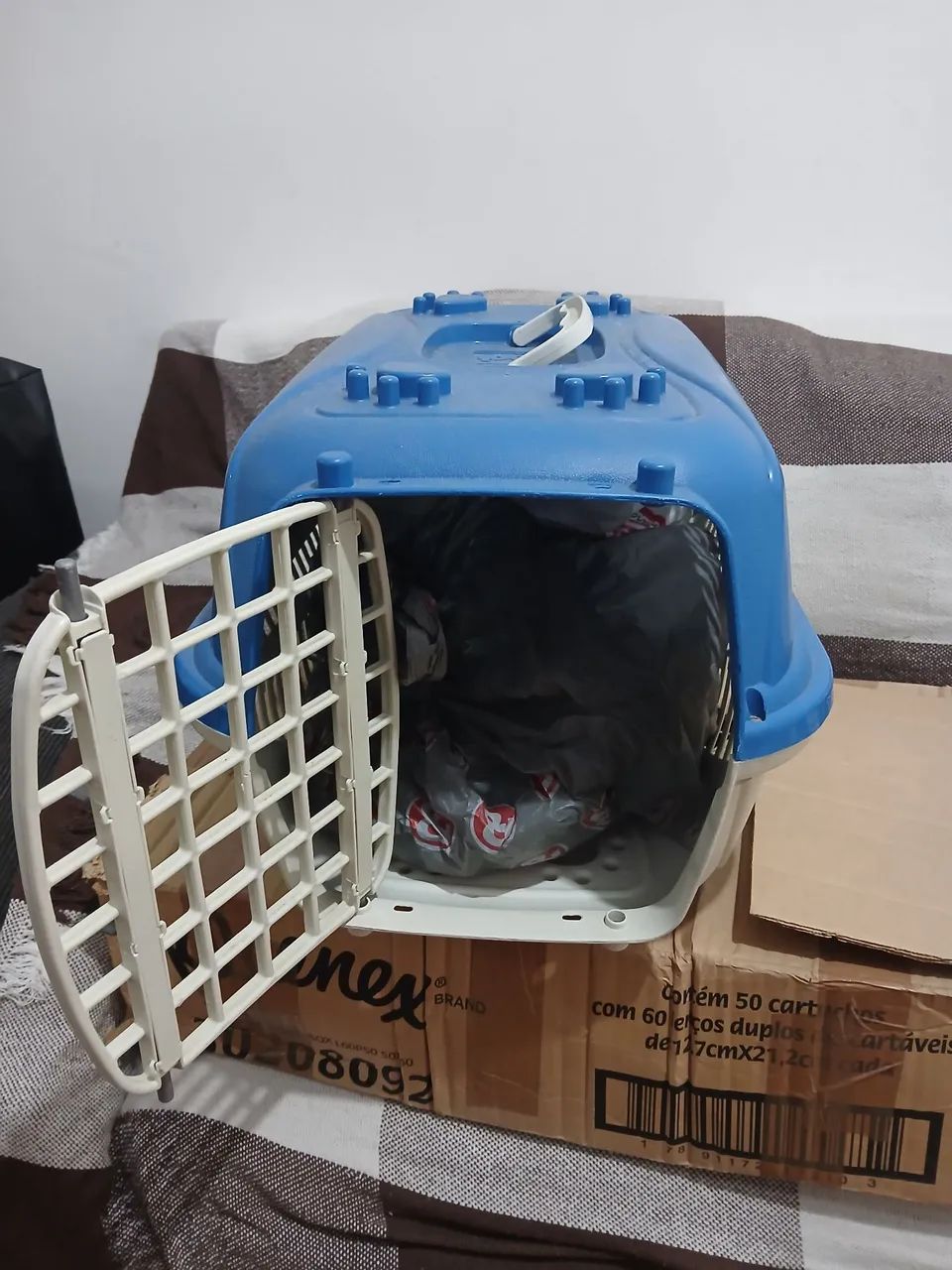 Caixa de transporte Pet - Foto 2