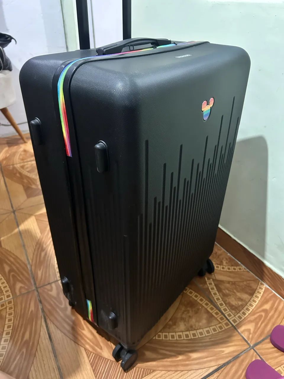 Mala Mickey pride 36kg Baggagio 