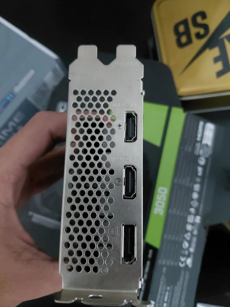 RTX 3050 - Foto 4