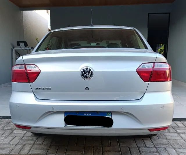 Volkswagen Voyage 1.0 FLEX 12V 4P 2023