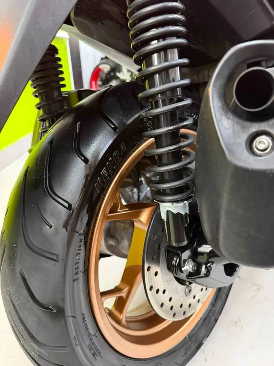 YAMAHA XMAX ABS - Foto 4