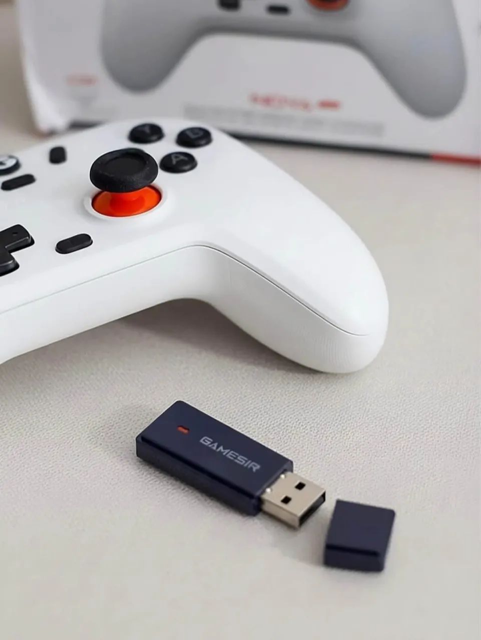 Controle gamesir T4 Nova lite  - Foto 3