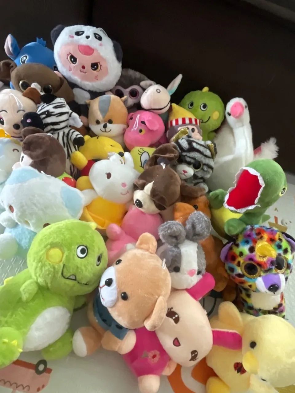Pelúcias 