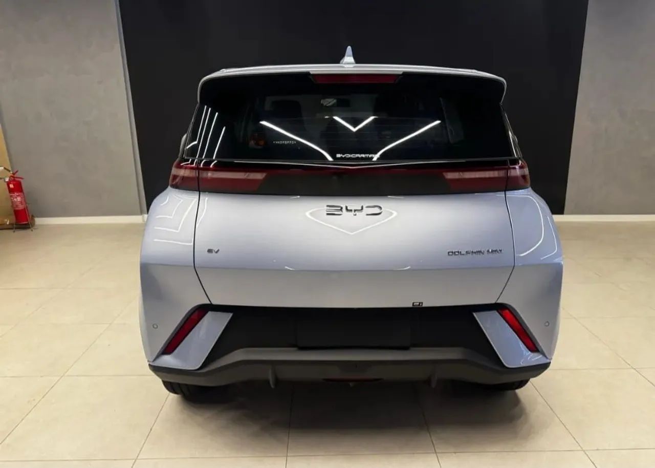 BYD Dolphin EV (Elétrico) 2027