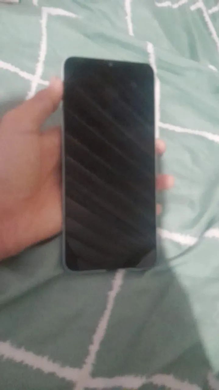 Vendi REDMI 12c 300rs - Foto 2