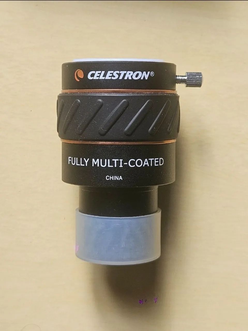 Barlow 2x . Celestron 