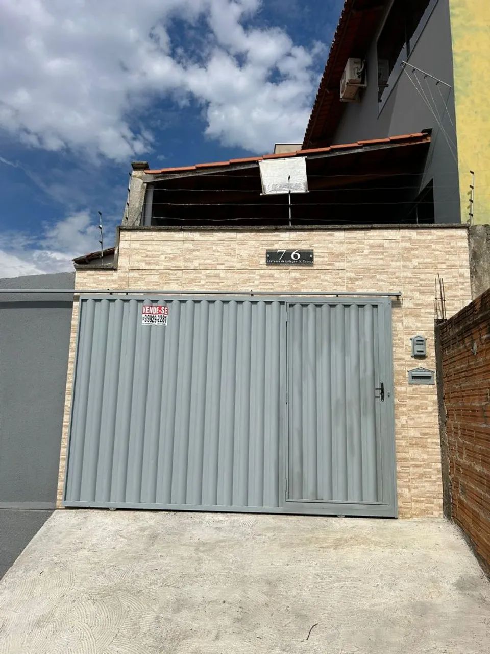 Foto - Araçuaí - Santa Tereza