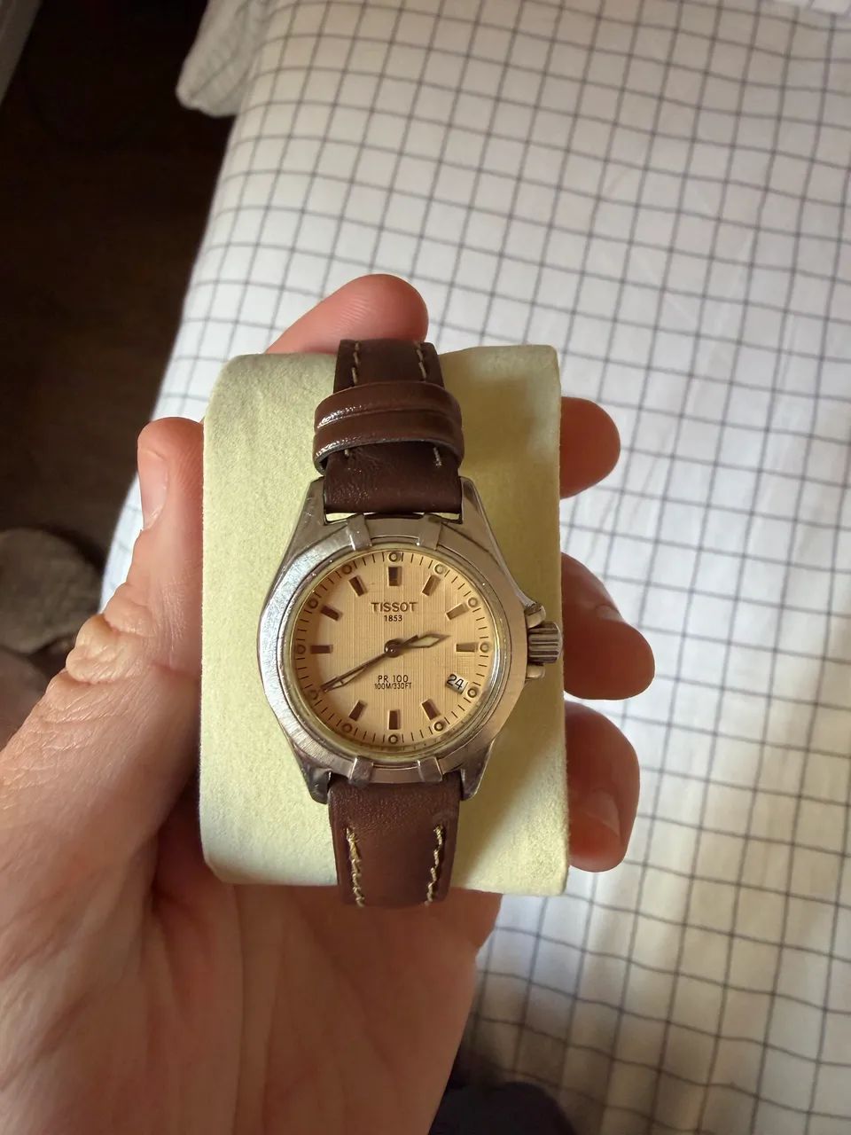 Relógio Tissot vintage 