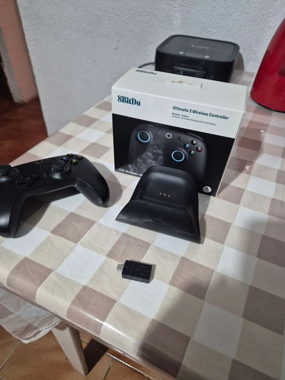 Controle 8bitdo ultimate 2 Bluetooth  - Foto 2