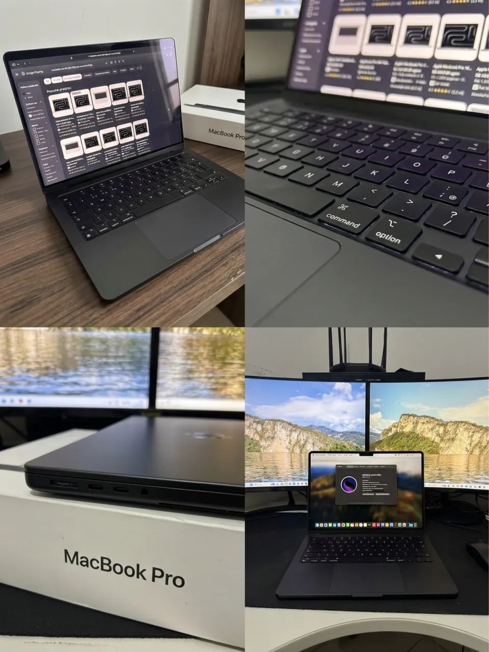 MacBook Pro M4 14