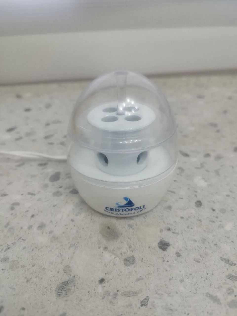 Autoclave Amora e Mini incubadora Cristófoli - Foto 4