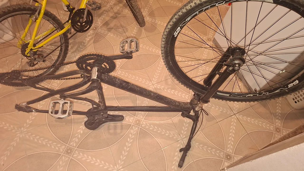 Bicicleta aro 29