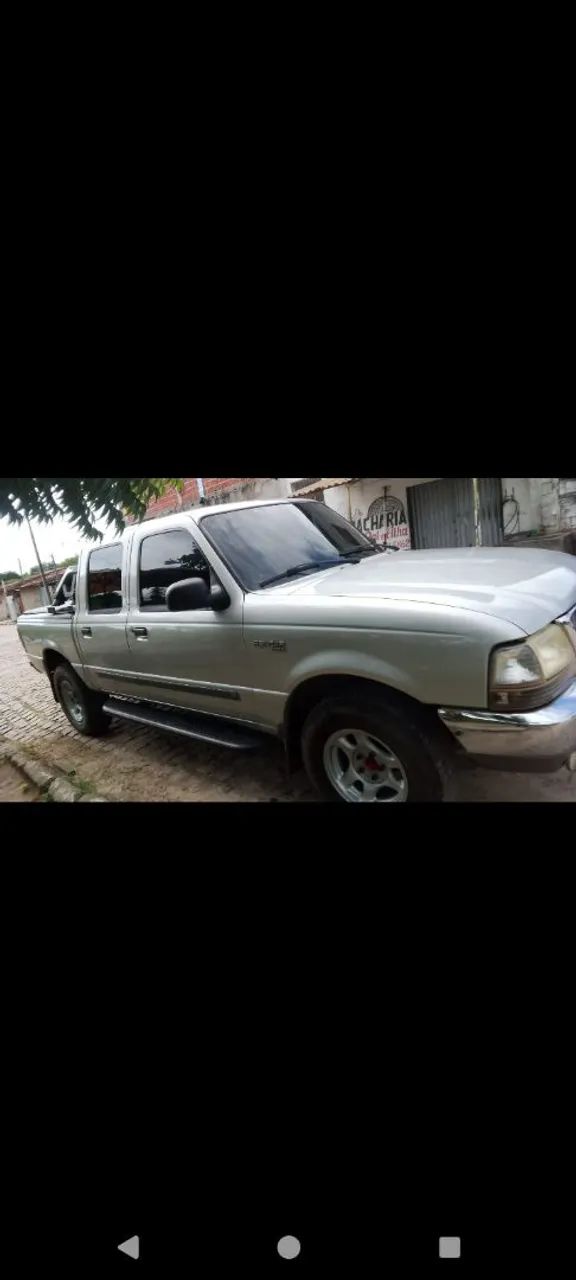 Ford Ranger Ranger XLT 2.8 8v 135cv 4x4 CD TB Diesel 2004