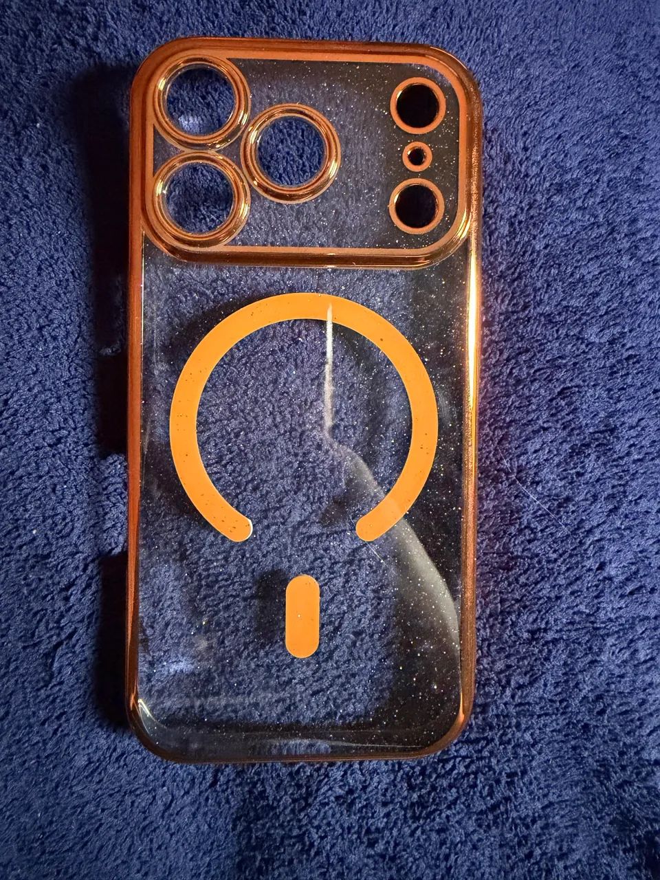 Vendo 4 cases iPhone 17 pro, Novas.  - Foto 3