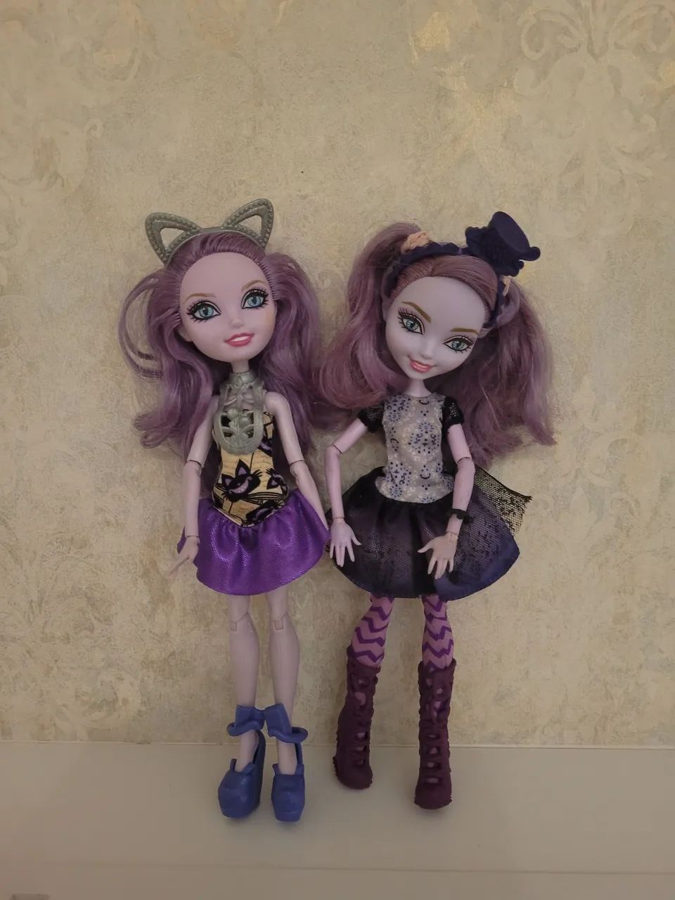 Boneca Ever After High