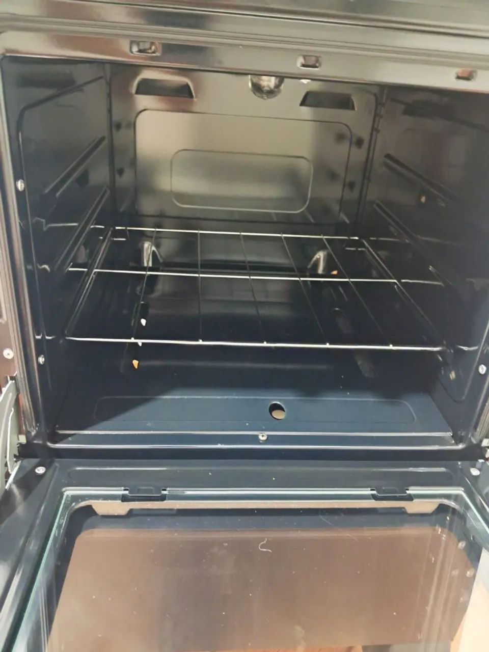 Fogao semi novo automático  - Foto 3