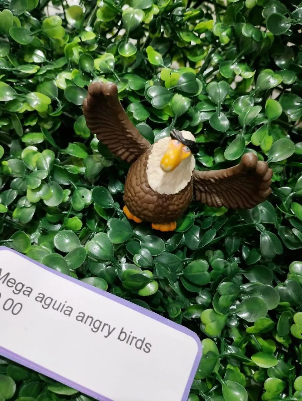 Mega Aguia - Angry birds - Foto 2