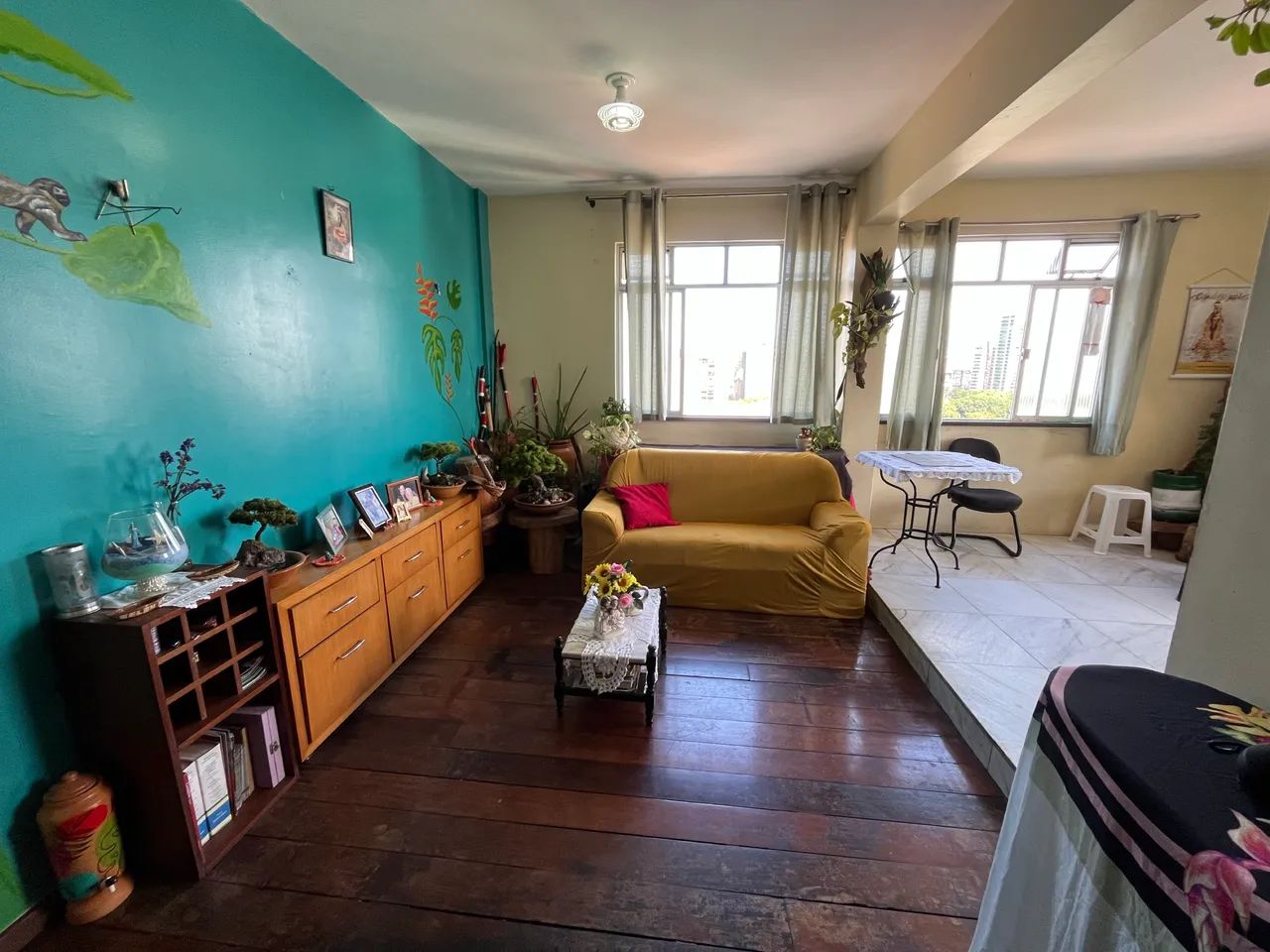 Apartamento 3/4 em Nazaré Ed. Orlando  - Foto 5