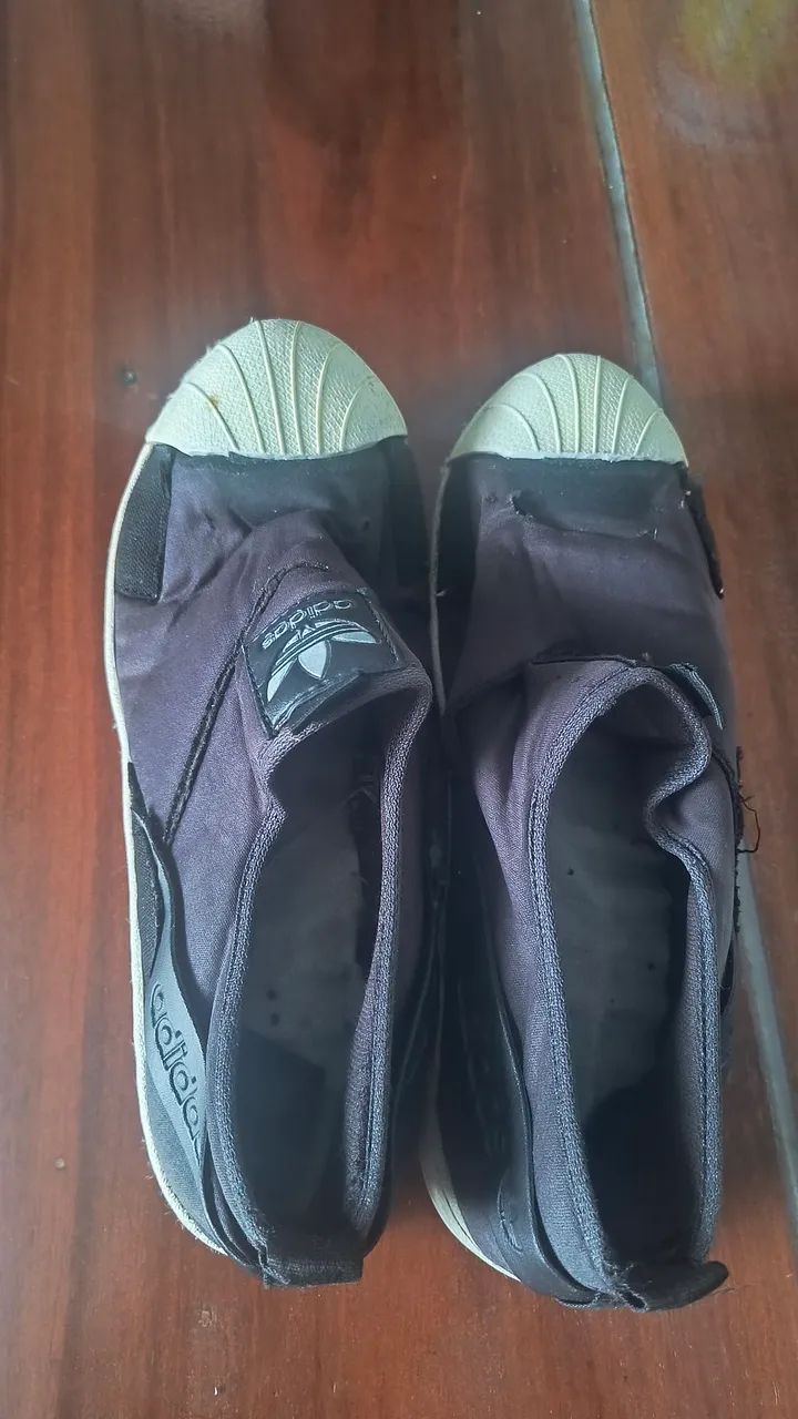 Tênis Adidas original costurado - Foto 3
