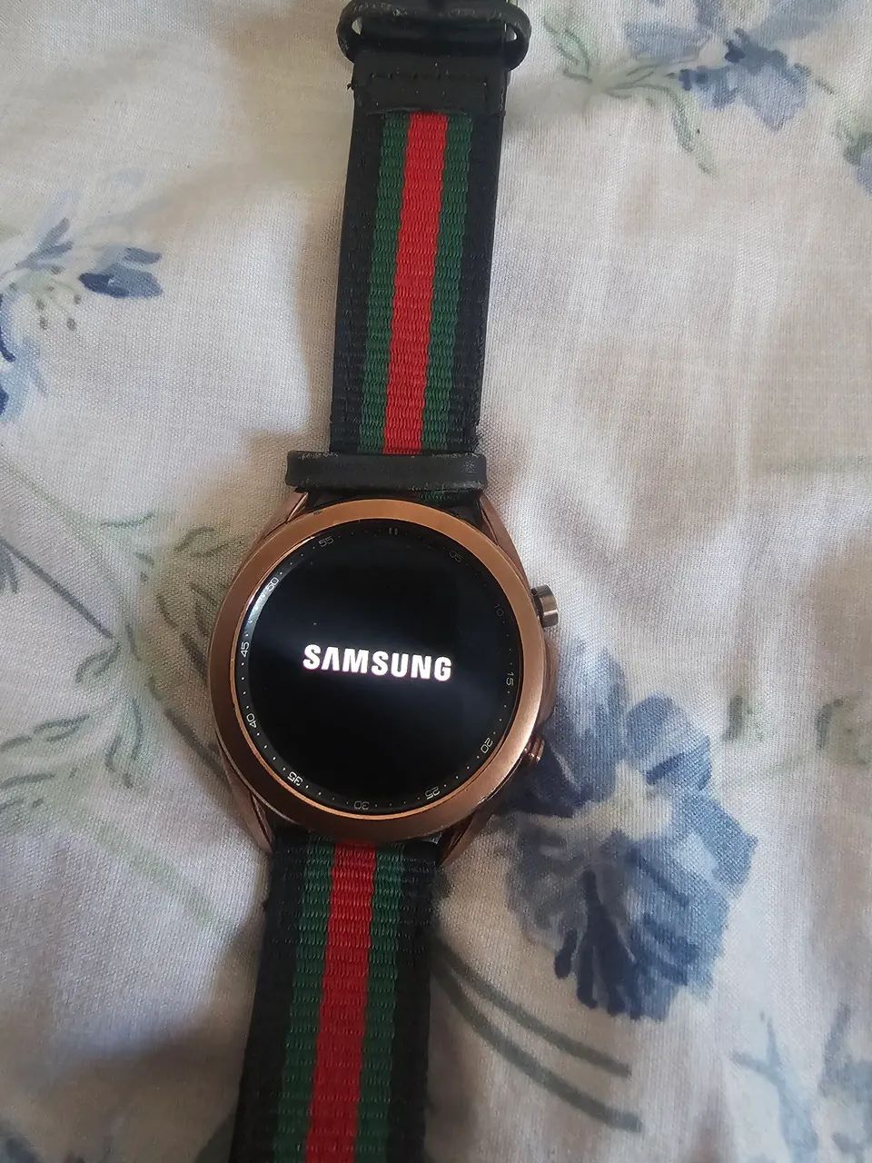 Relógio sansung - Foto 2