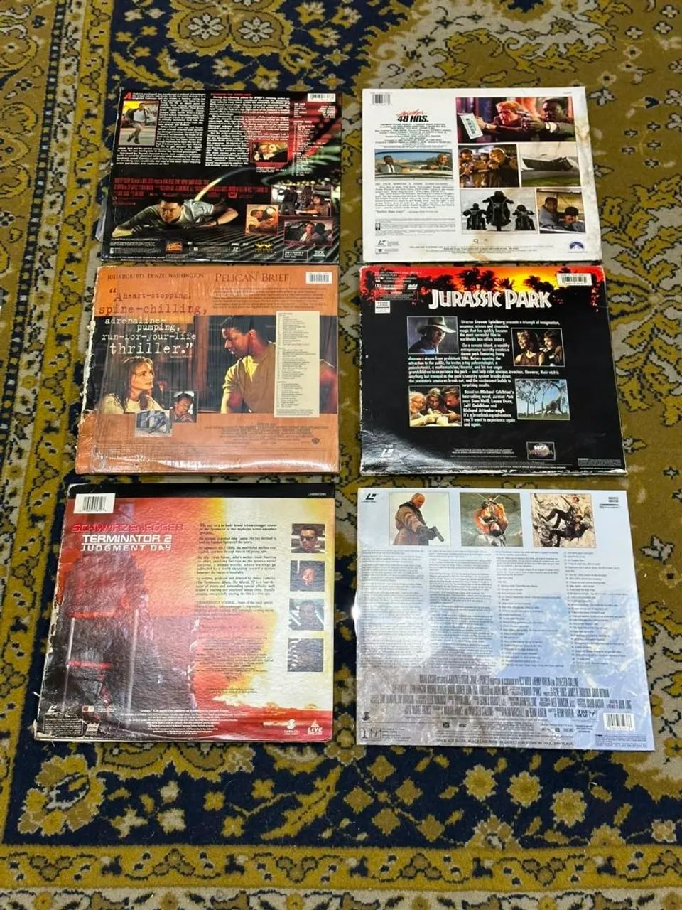 Lote 6 Discos diversos - Foto 3