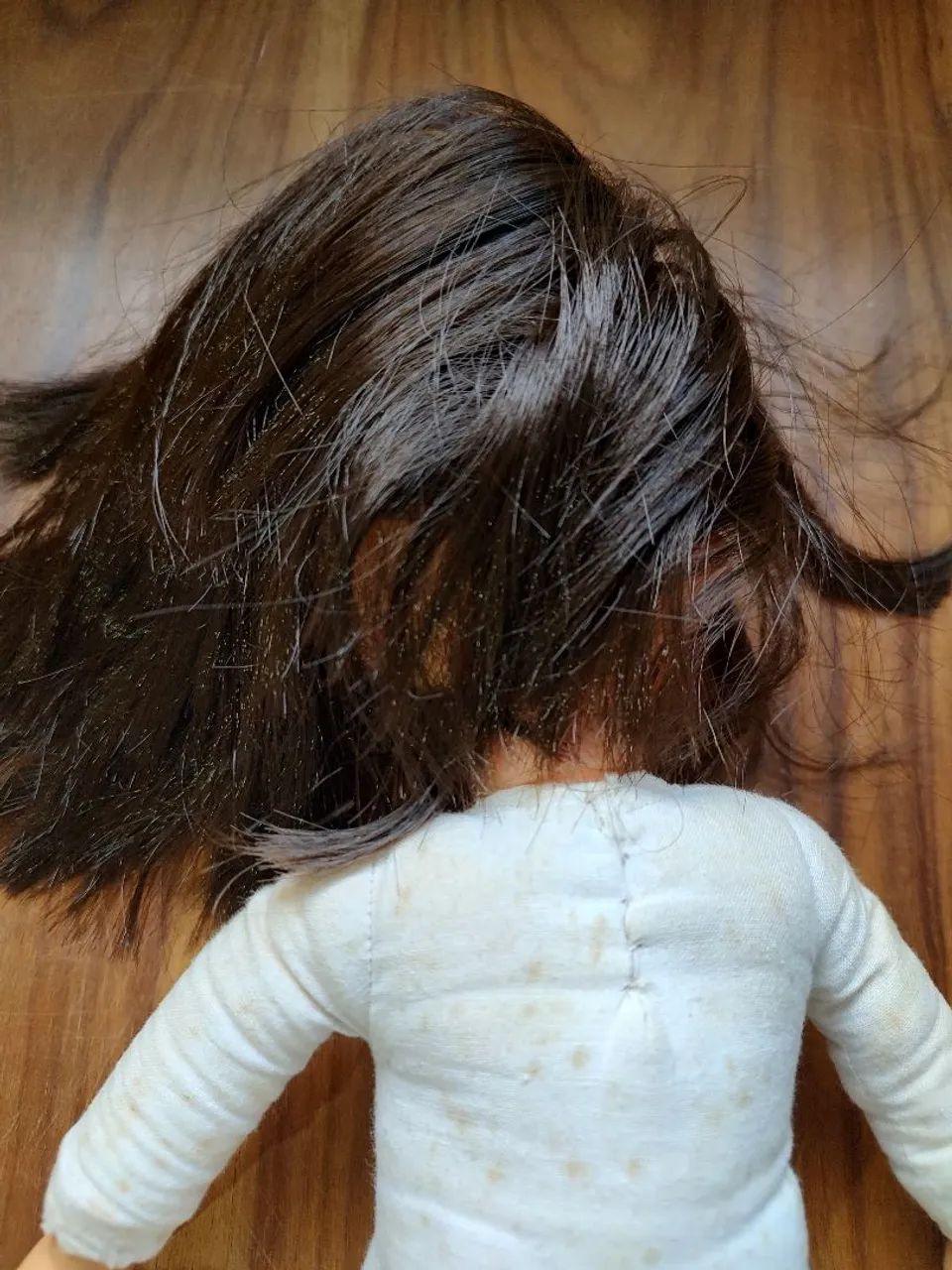 Boneca antiga  - Foto 3