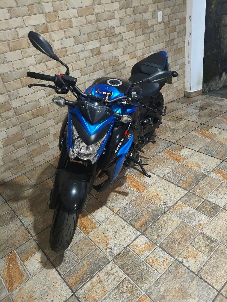 Gsx s1000 2021 13 mil km - Foto 2