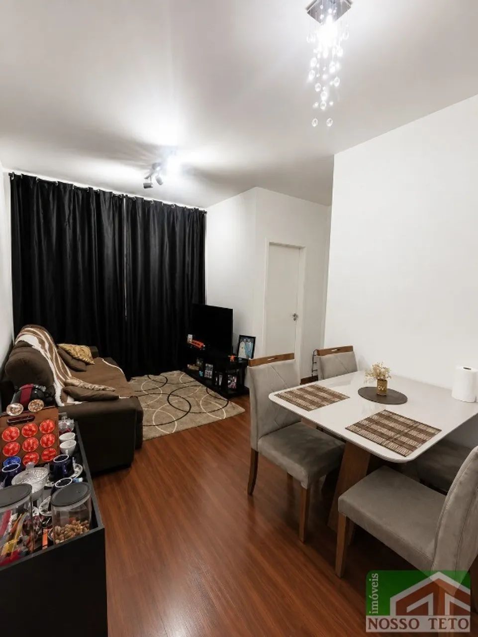 APARTAMENTO À VENDA | PORTAL VALE DAS PÉROLAS | SUMARÉ