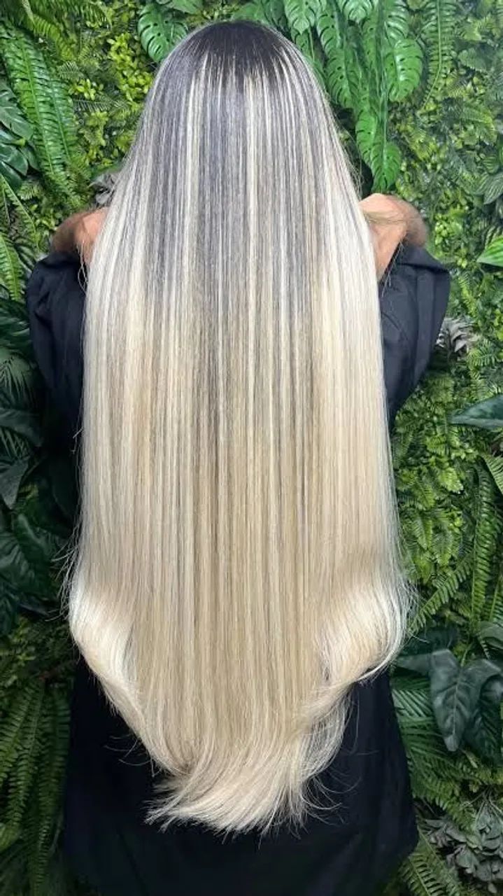 Brasileiro do sul 75 cm novo raiz esfumada 