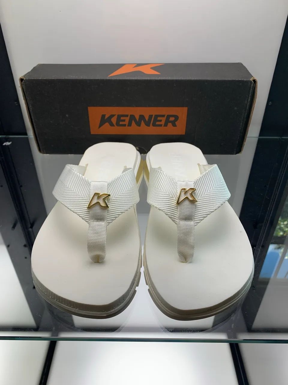 Sandália KENNER n41