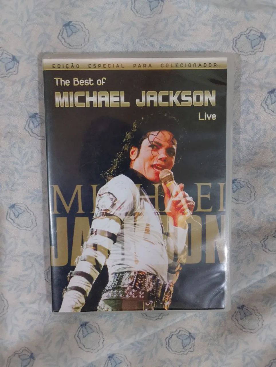 Dvd Michael Jackson 