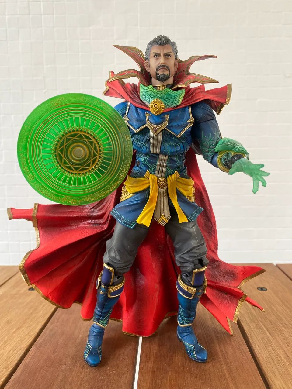 Doctor Strange Play Arts - Foto 2