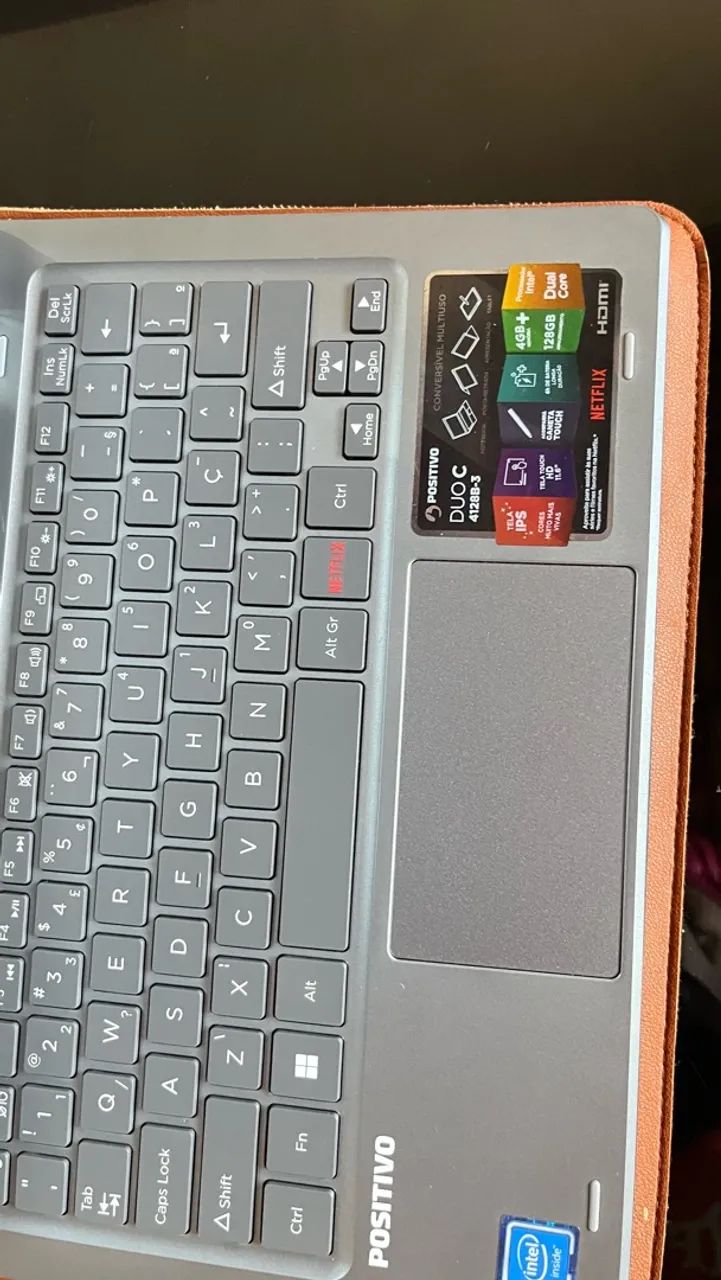 Notebook mais escrivaninha - Foto 3